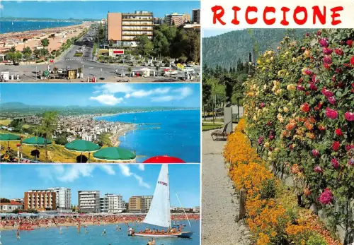 B33693 Riccione Multi Views Italien