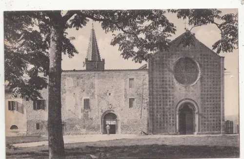 BF32709 perugia chiesa di s giuliana italy front/back image
