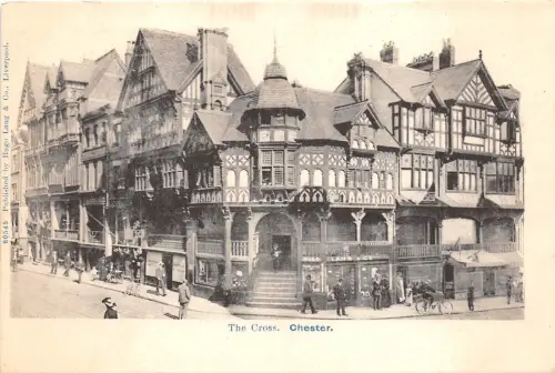 B5206 Chester The Cross