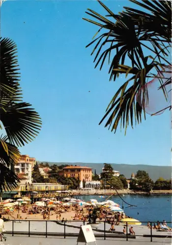 B29008 Opatija croatia