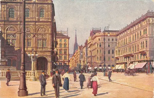 uk42200 wien austria kartnerstrasse