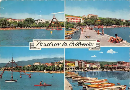 B28976 Crikvenica croatia