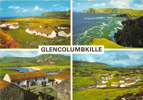 B88875 glencolumbkille ireland