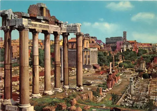 BG6566 foro romano roma italy