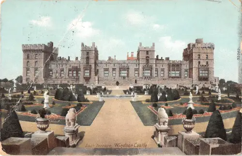 uk5608 windsor castle uk