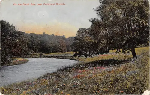 BR97444 brechin craigpool south esk scotland