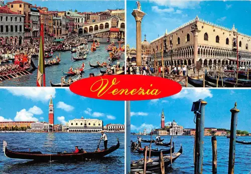 B33652 Venezia Italien