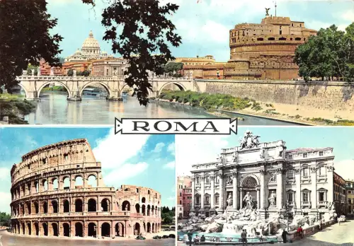 B73626 Roma Italien