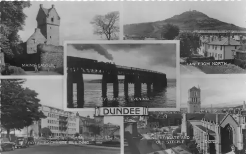 B89557 dundee scotland