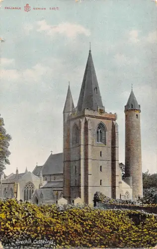 uk17396 brechin cathedral scotland uk
