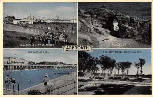 uk16098 arbroath scotland uk
