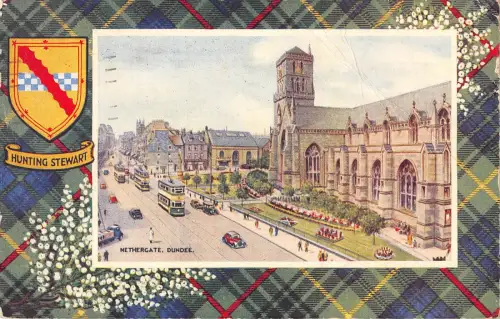 uk16991 nethergate dundee scotland uk