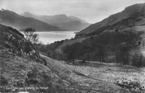BR79686 loch lomond looking to tarbet echtfoto schottland