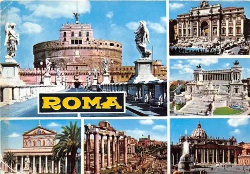 B84429 roma italy