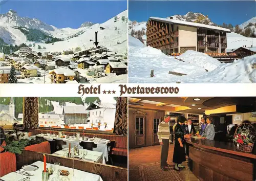 B33830 Hotel Portavescovo Arabba Belluno Italien