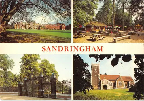 B103089 sandringham uk