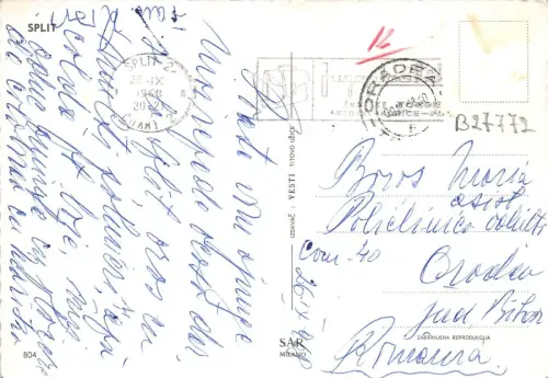 B27772 Split Croatia