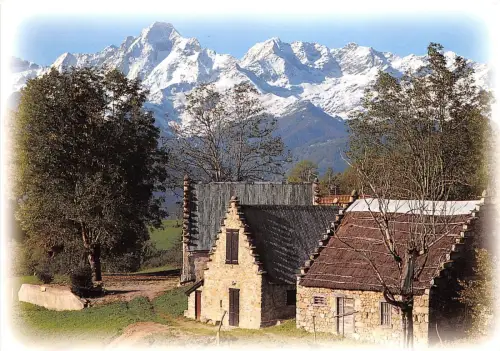 B31482 Bilder des Pyrenäen Frankreich