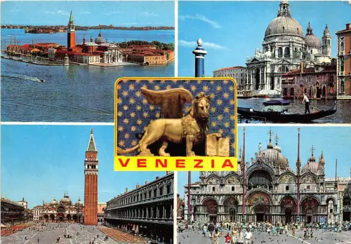 B33735 Venezia Italien