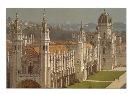 B9138 Hieronymitenkloster Lissabon