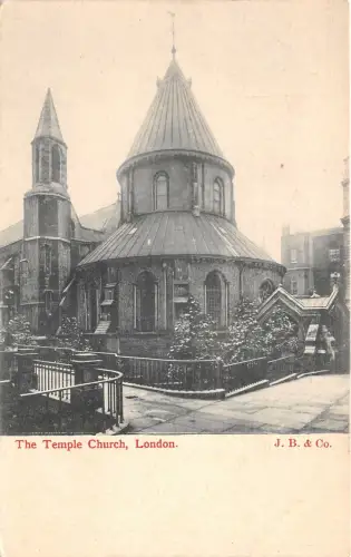 uk41644 temple church london