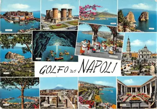 B33647 Napoli Italien