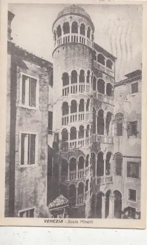 BF32513 scala minelli venezia italy front/back image
