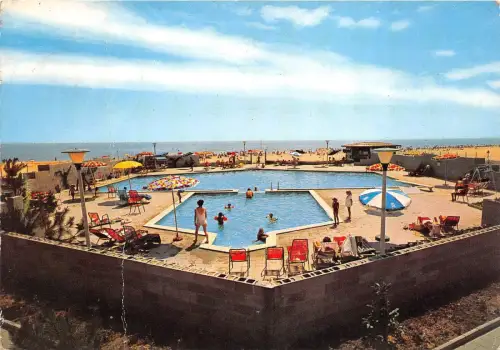 B33417 Rosolina Stute Rovigo Italien