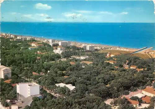 B33550 Milano Maritima General View italy