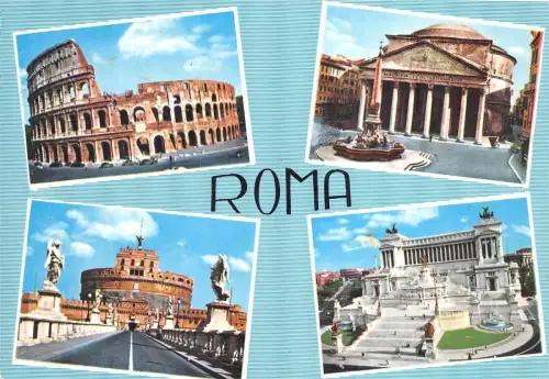 BR21357 Roma Italien