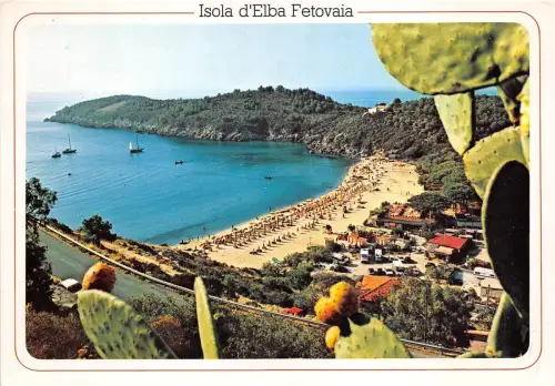 B33959 Isola d`Elba Fetovaia Campo Elba Italien