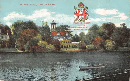 uk32100 popes villa twickenham london uk