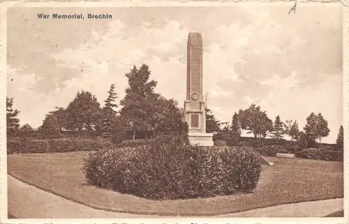BR62759 Kriegerdenkmal Brechin Schottland