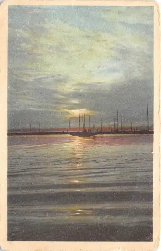 B3426 Schiff Bateaux Balaton Front/Back Scan