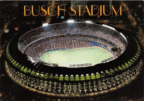 B22631 Stades Estade Stadium Busch Stadium St Louis