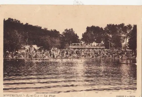 BF11424 Chambord Chateau Frankreich Vorder-/Rückbild