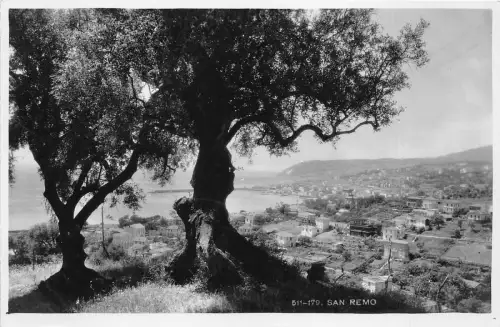 B3799 Italy San Remo Front/Back Scan