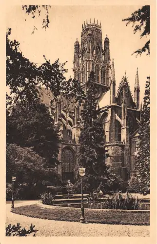 B38709 Rouen Eglise Saint Ouen Frankreich