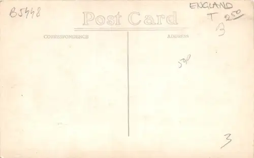 B5448 England Echtfoto