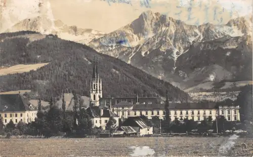 B62818 Scheiblingstein Panorama Österreich