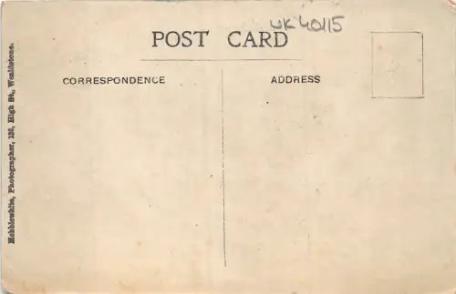 uk40115 Wealdstone Echtfoto UK Pfadfinder Pfadfinder Ruislip, West London