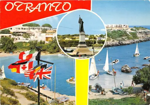 B33823 Otranto Lecce Italien