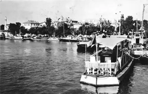 B16157 Schiff Bateaux Tulcea