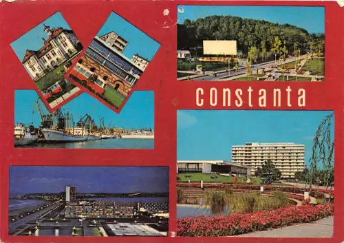 B16124 Schiffsbateaux Constanta