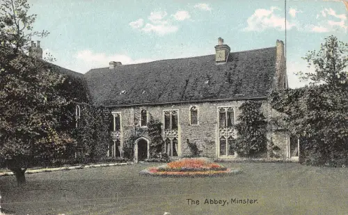 uk18443 the abbey minster london uk