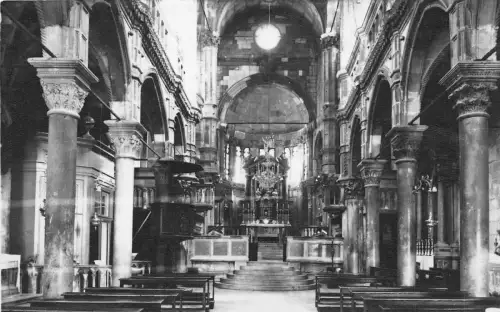 B6054 Kroatien Sibenik Unutrasnjost Katedrale