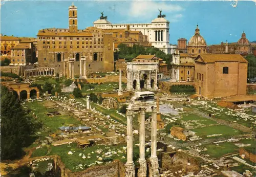 BG27966 roma foro romano italy