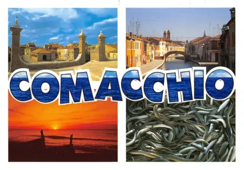 B9090 Italy Comacchio