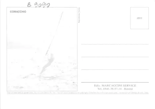 B9090 Italy Comacchio