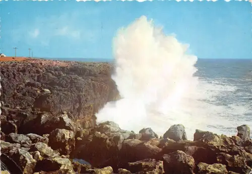 B33097 Cascais Boca do Inferno portugal